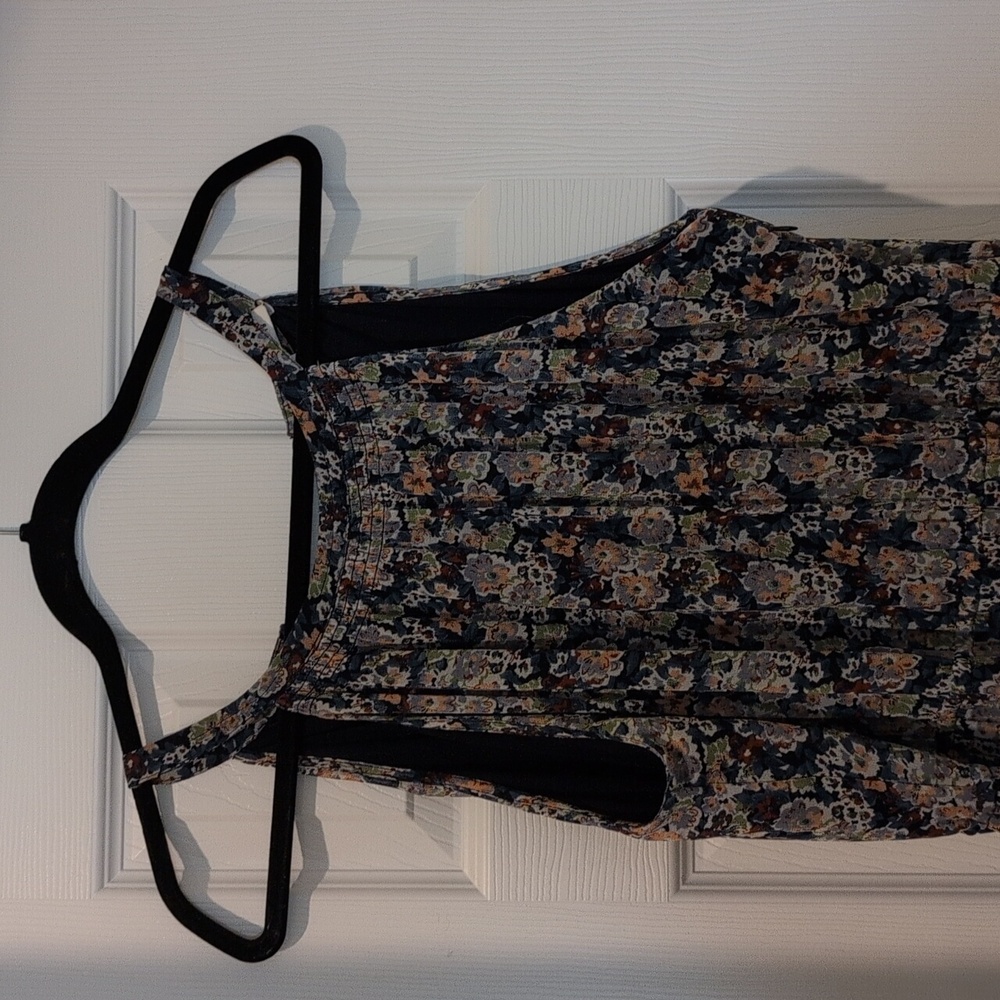 Collective concepts maxi dress size xl